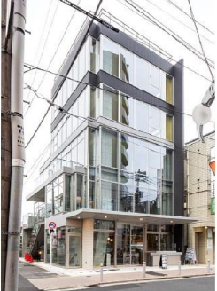 祖師ヶ谷大蔵駅徒歩1分！　商店街沿い角地の好立地！